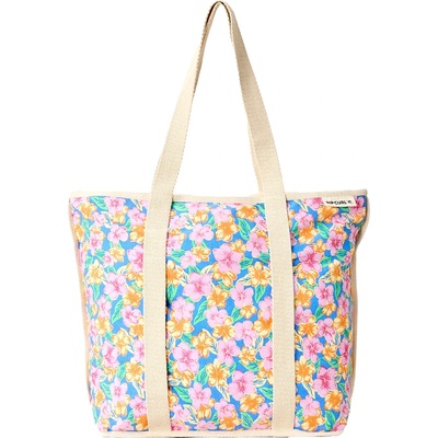 Rip Curl Чанта за рамо Rip curl Women's Mixed Canvas 31 Tote Shoulder bag - Cornflower Blue - размер 31 l (510-6816-0111)