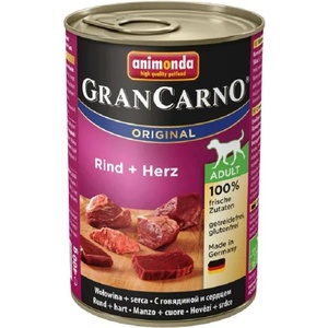 Animonda GranCarno Adult Beef & Heart 400 g