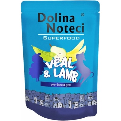 Dolina Noteci Superfood Veal and lamb 300 g