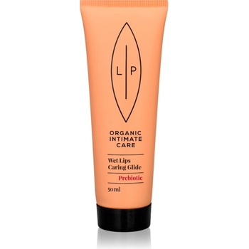 Lip Intimate Care Organic Intimate Care Prebiotic лубрикант гел без парфюм 50ml