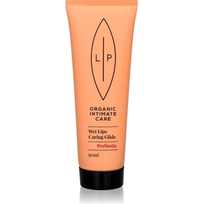 Lip Intimate Care Organic Intimate Care Prebiotic лубрикант гел без парфюм 50ml
