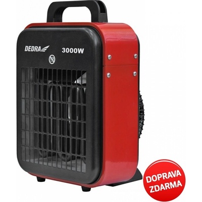 Dedra DED9921B 3000W