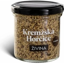 Živina Horčica kremžská med 150 g