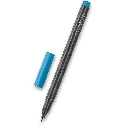 Faber-Castell Grip 1516 kobaltová tyrkys