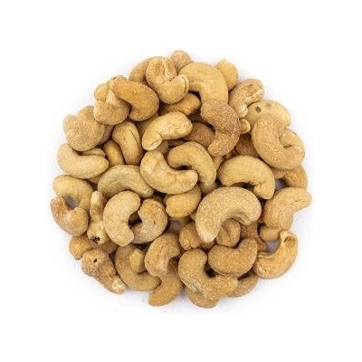 SVĚT PLODŮ Kešu na sucho pražené solené 1000 g