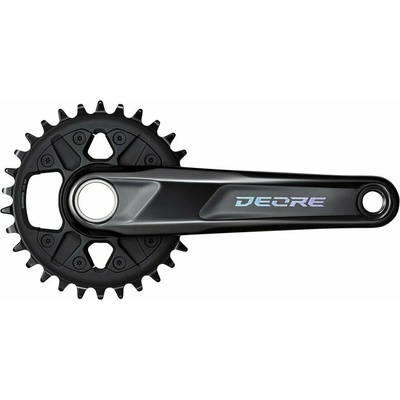 Kliky SHIMANO Deore FC-M6100 175mm 30 zubov, 12 prevodov, v krabičke
