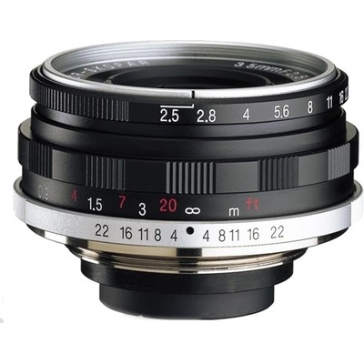 Voigtländer 35mm f/2.5 Color II M