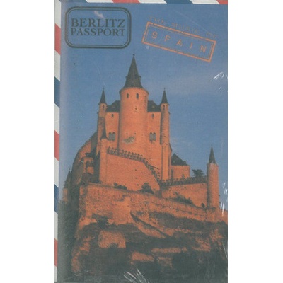 Passport Berlitz - Passport to spain MC kazeta