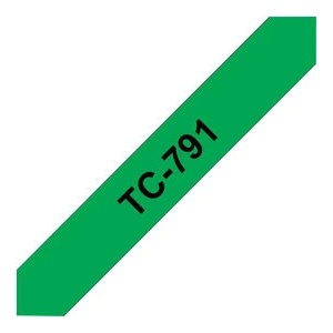 Brother Консуматив за етикетно устройство brother - tc791 (tc791)
