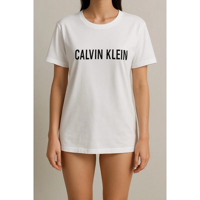 Calvin Klein S/S CREW NECK Dámske tričko 000QS7130E100
