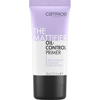 Catrice The Mattifier Oil-Control Primer Podkladová báze pod make-up 30 ml – Zboží Dáma