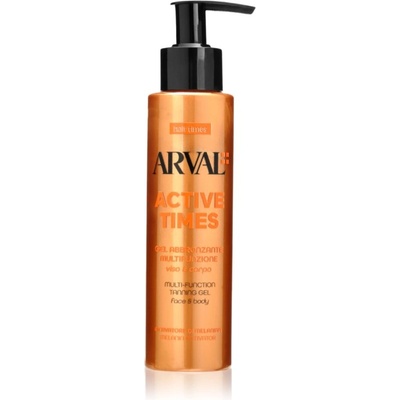Arval Half Times Active Times хидратиращ крем за тяло 150ml