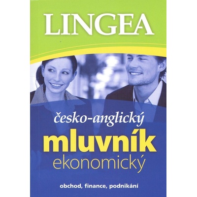 Česko-anglický mluvník ekonomický