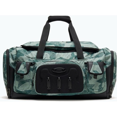 Oakley Urban Ruck Rc Duffle abstract camo green 70 l