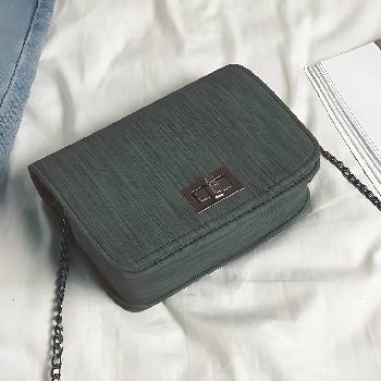 HARAHU Чанта fa-12485 - Зелена kp12485 (fa-12485)