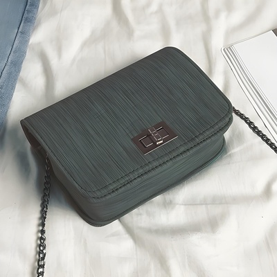 HARAHU Чанта fa-12485 - Зелена kp12485 (fa-12485)