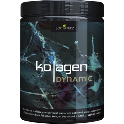 Bornature Kolagen Dynamic sport a regenerace 300 g
