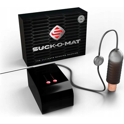 Suck-O-Mat - SACÍ NÁVLEK NA MASTURBACI