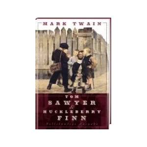 Tom Sawyer und Huckleberry Finn (2011)