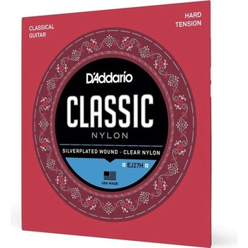 D'addario EJ27H