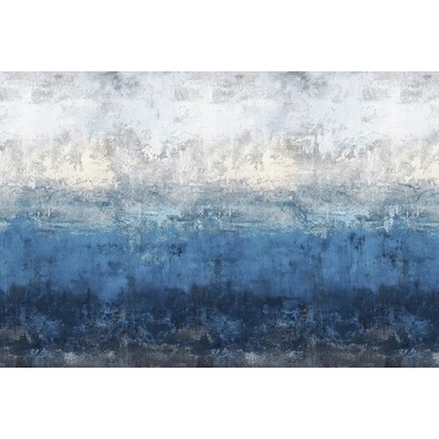 22087-07-01 Fototapeta vliesová GMK Art Edition 2 Dreaming Garden modrá 8 dílů 400 x 270 cm