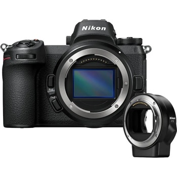 Nikon Z6 + FTZ Kit (VOA020K002/VOA020K003/VOA022K002)