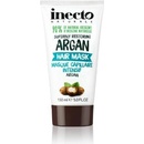 Vlasová regenerace Inecto Naturals Argan maska na vlasy s čistým arganovým olejem 150 ml