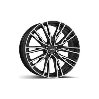 AEZ SEATTLE 9,5x21 5x114,3 ET40 black polished