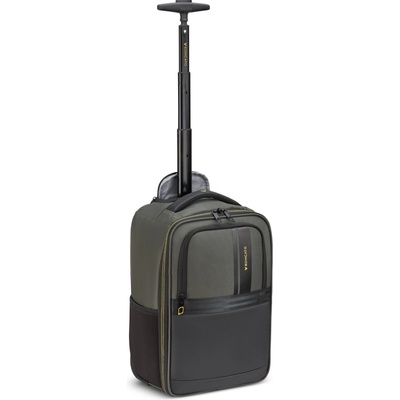 Roncato METROPOLITAN zelená 40x25x20cm