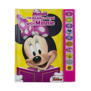 I'm Ready to Read with Minnie (ISBN: 9781450862776)