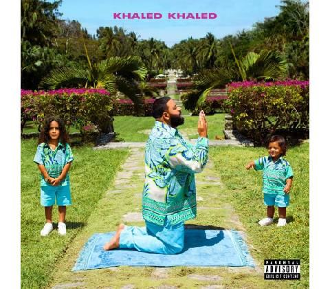 DJ KHALED - KHALED KHALED CD
