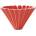 Origami Dripper M red