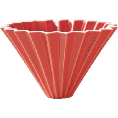 Origami Dripper M red