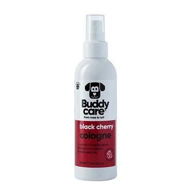 Kolínska pre psy Buddycare Black Cherry 200ml