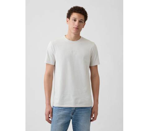 Gap s logom Everyday Soft sivé