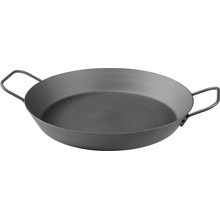 Grillmeister Železná grilovacia panvica železná panvica 32 cm 100401044