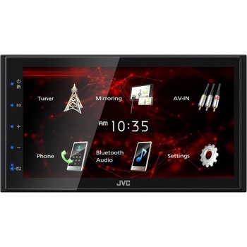JVC KW-M180BT
