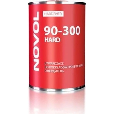 NOVOL N tužidlo HARD 90-300 normal 0,8l