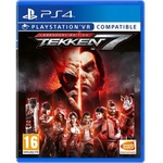 BANDAI NAMCO Entertainment Tekken 7 VR [Legendary Edition] (PS4)