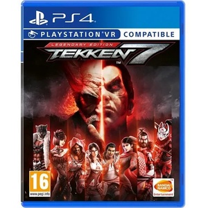 BANDAI NAMCO Entertainment Tekken 7 VR [Legendary Edition] (PS4)