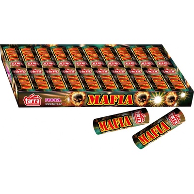 Záblesková petarda MAFIA 50/20 20 ks Čína FB002L