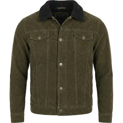 BRAVE SOUL Мъжко яке BRAVE SOUL® Prestwich Men Cord Jacket