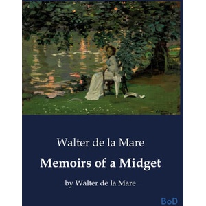 MEMOIRS OF A MIDGET | DE LA MARE WALTER (2026)