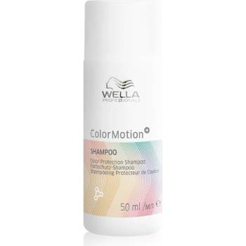 Wella ColorMotion Color Protection Shampoo 50 ml
