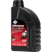 Fuchs Silkolene Pro 4 10W-50 XP 1 l