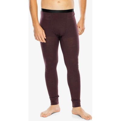 Odlo Merino 160 BL Bottom Long fudge