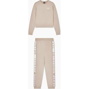 EA7 Emporio Armani Спортен екип natural ventus7 w t-suit t-top cn ch