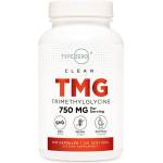 Nutricost TMG (триметил глицин) 750 mg 120 капсули | Nutricost (32155 (042101) NC)