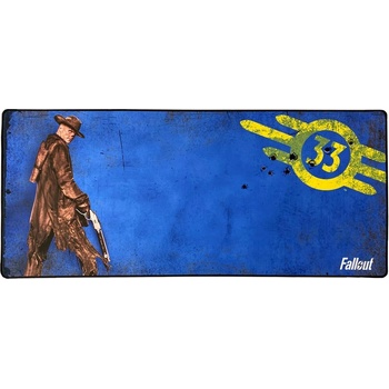 DEVplus Подложка за мишка DEVplus Games: Fallout - Cooper Shots (1178461)
