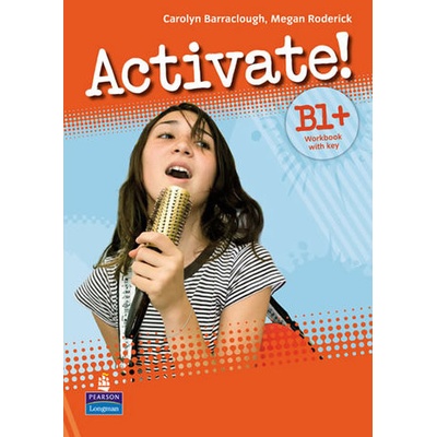 Activate! Level B1+ C. Barraclough